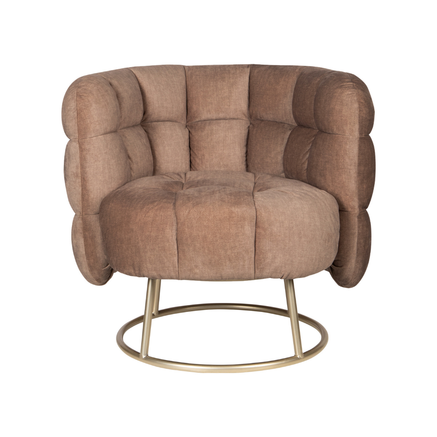 Noa wooden bedside table