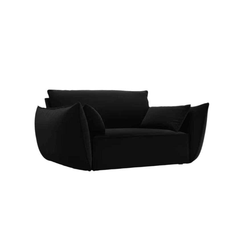 Kaelle bársony fotel