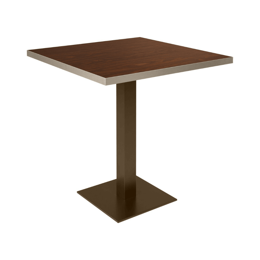Elliot wooden dining table 70x70