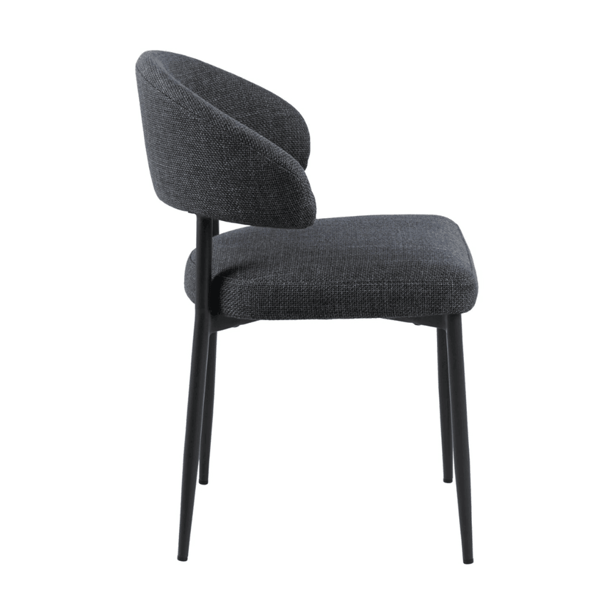 Edina fabric chair