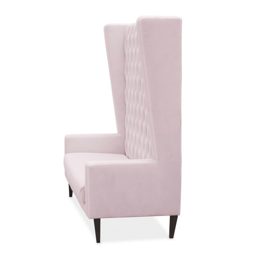 Alessia bársony kanapé