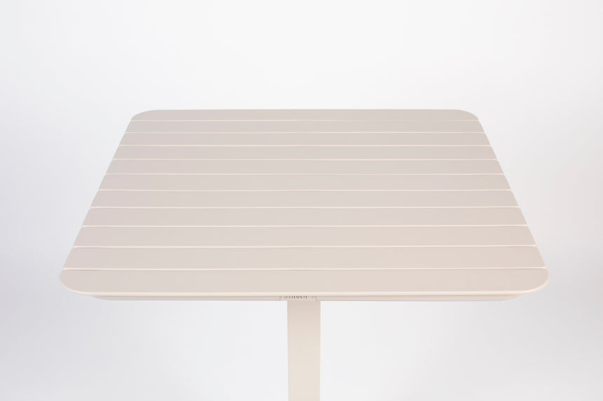 Vondel metal bistro table