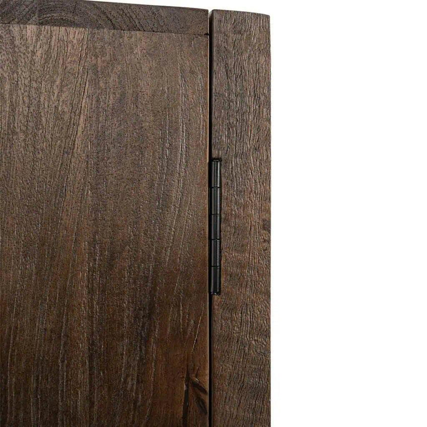 Bryant 2-door wooden cabinet