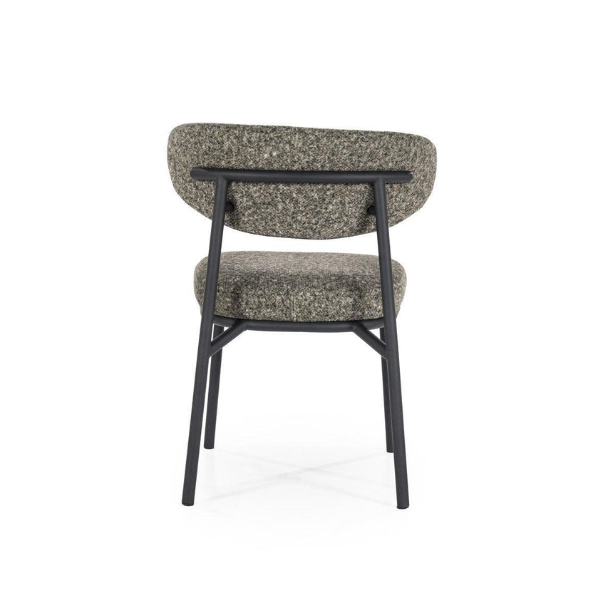 Jari fabric chair