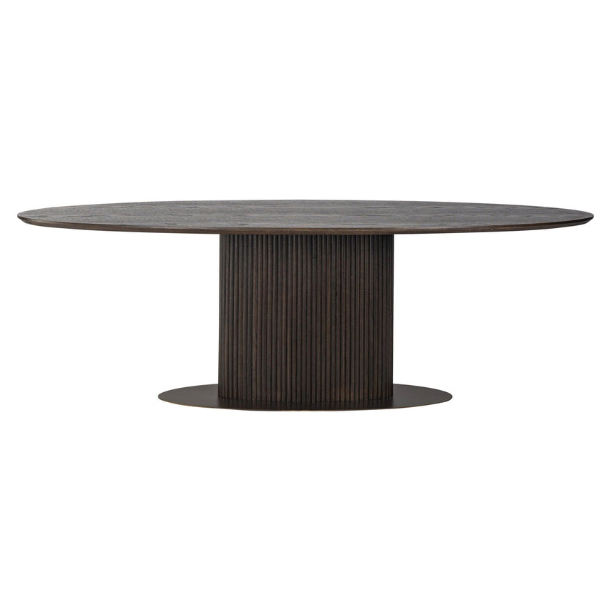 Luxor fa étkezőasztal 235x110-1