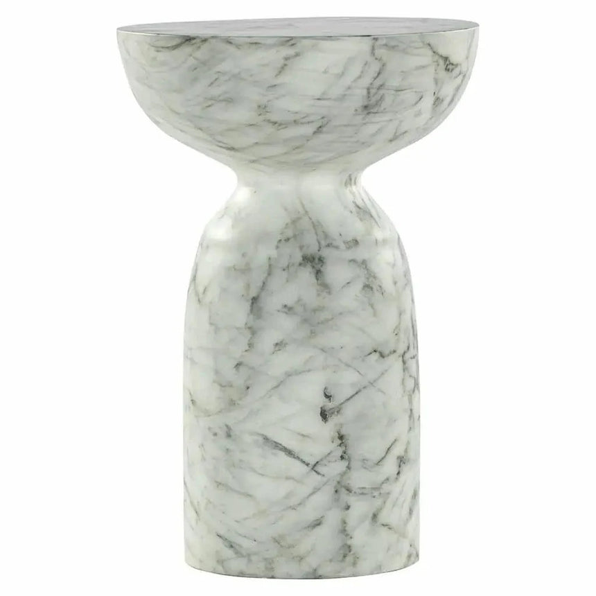 Kita márvány hatású lerakóasztal