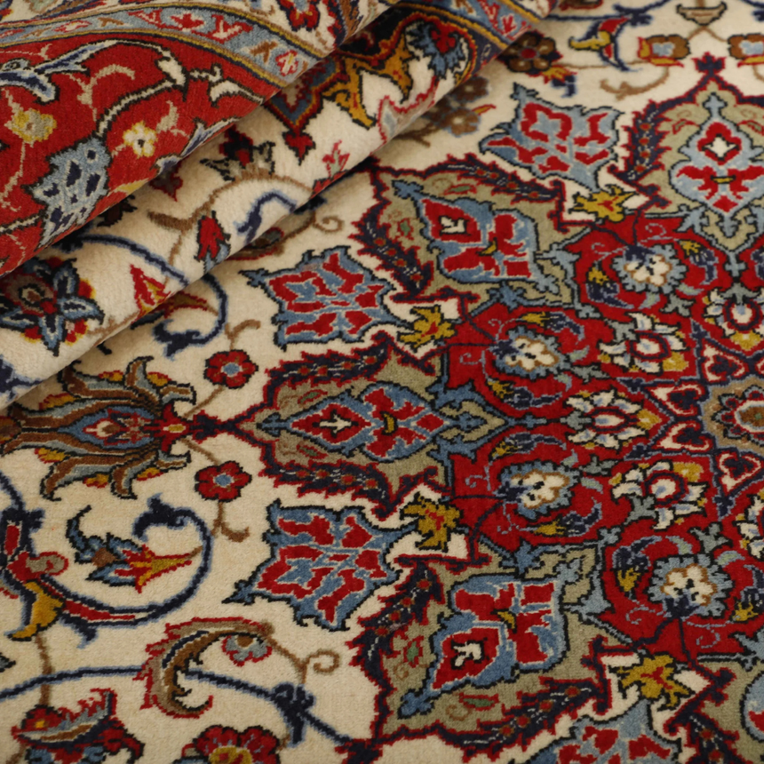 Noa wooden bedside table