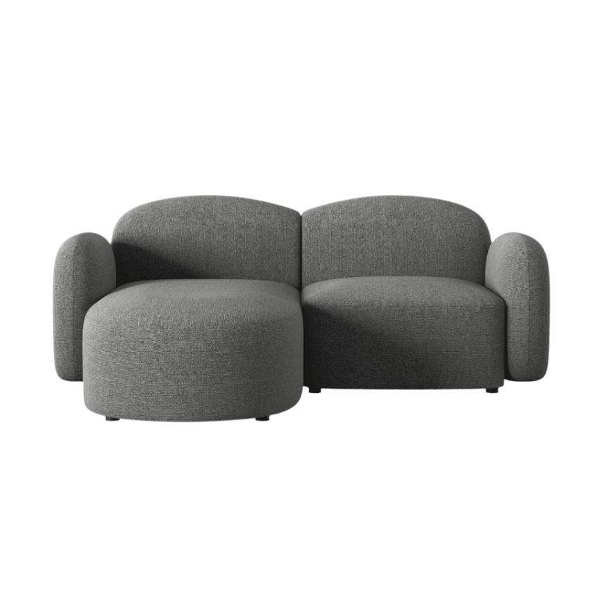 Blair balos zsenília sarokkanapé 194x167