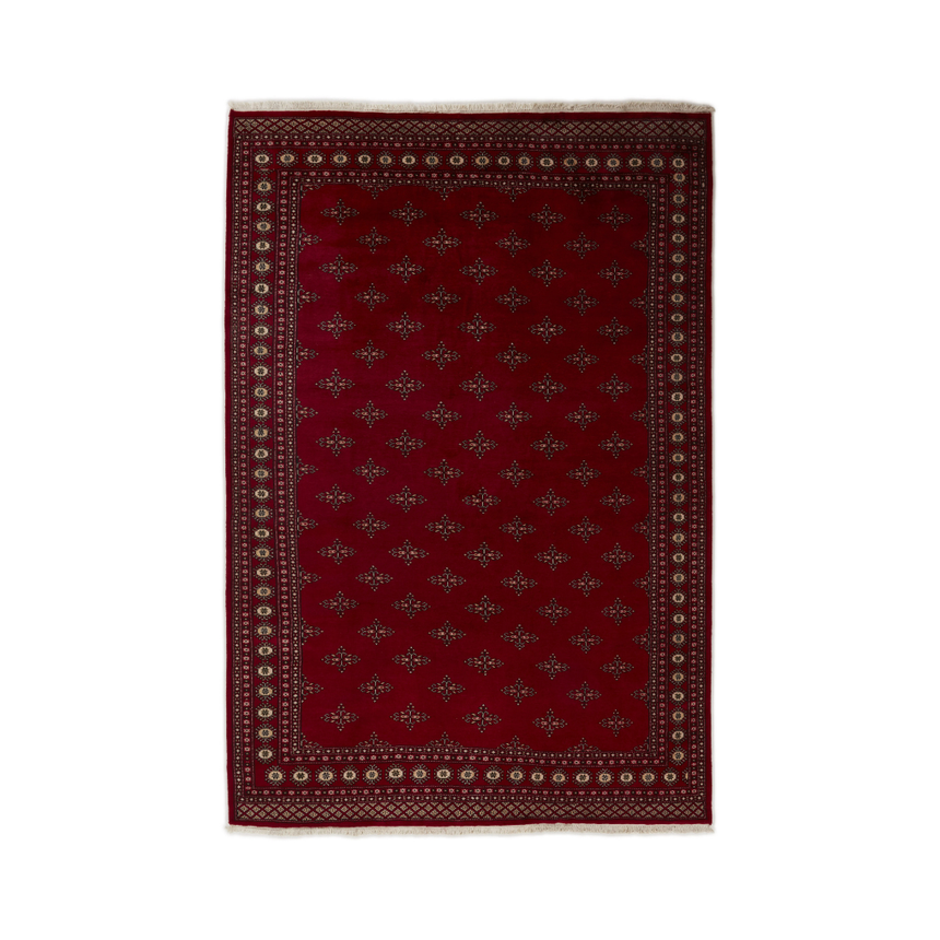 Noa wooden bedside table