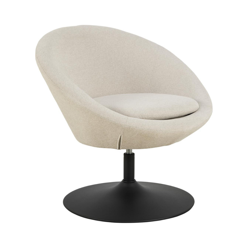 Center szövet forgó fotel