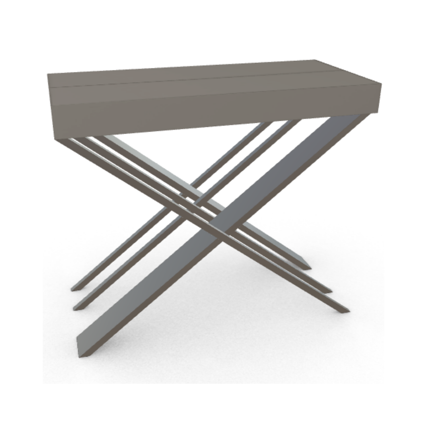 Kilt garden coffee table