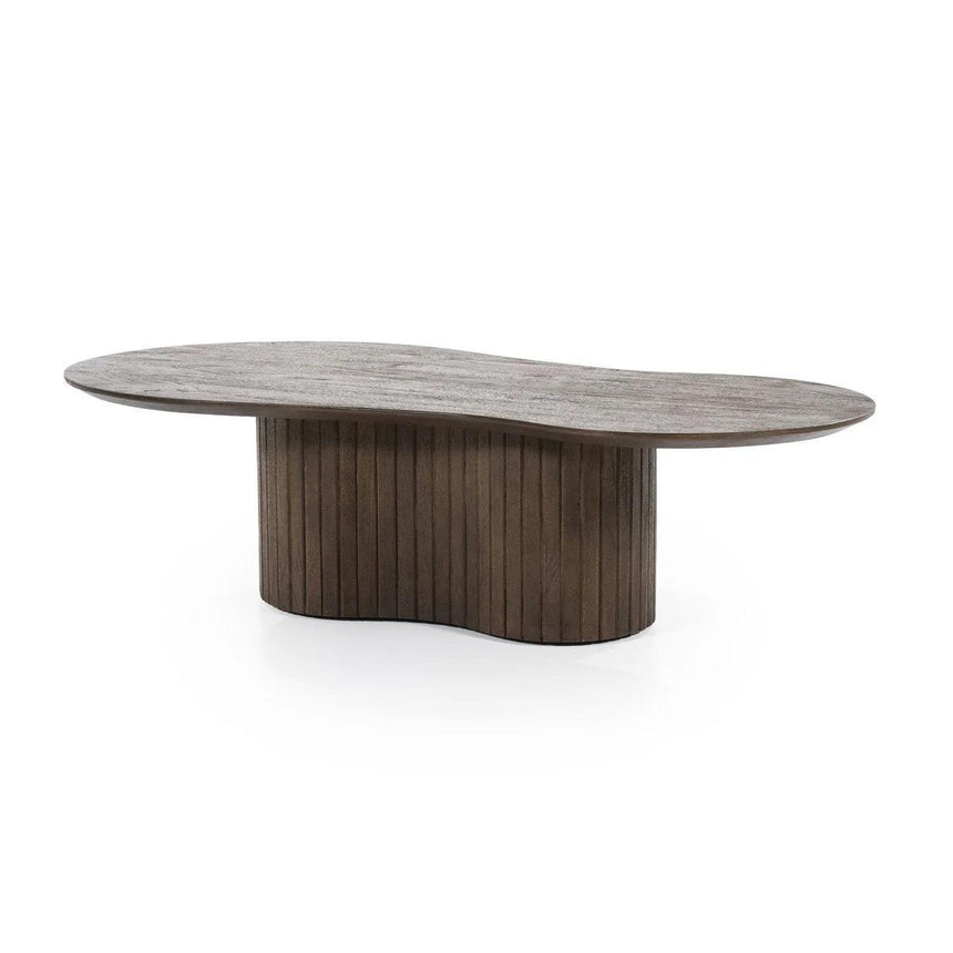 Jordy fa dohányzóasztal - Dutch Home