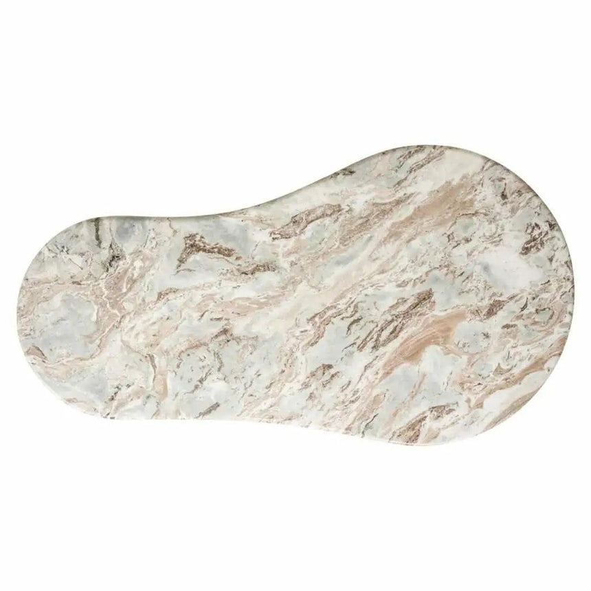 Coronel marble coffee table
