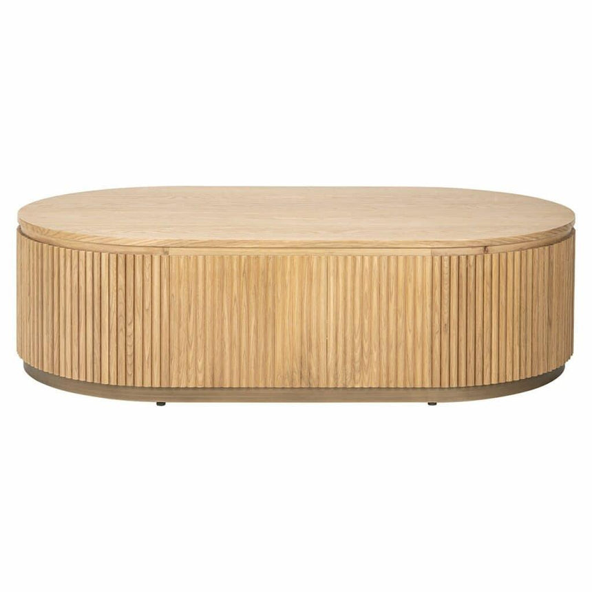 Belfort fa dohányzóasztal - Dutch Home