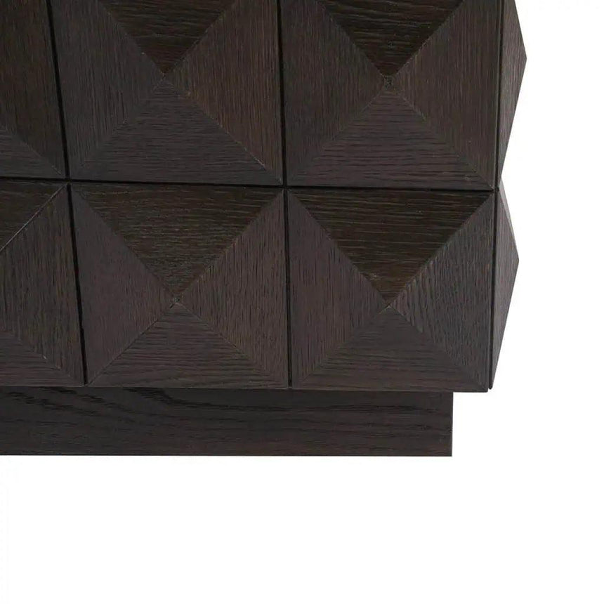 Claremont wooden coffee table