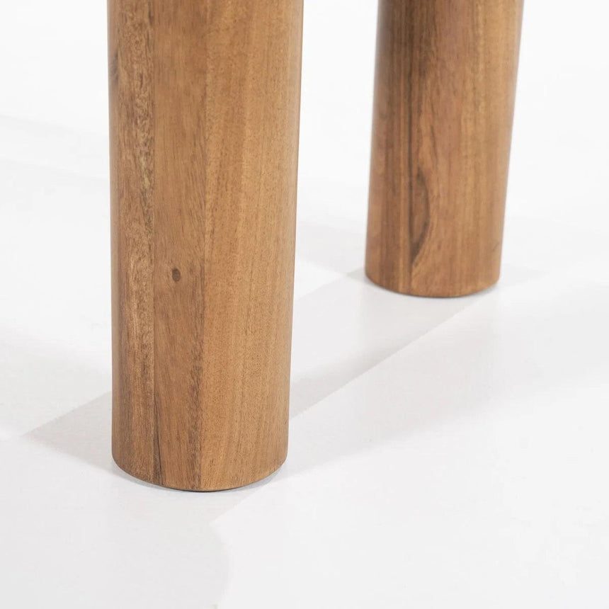 Julian wooden coffee table