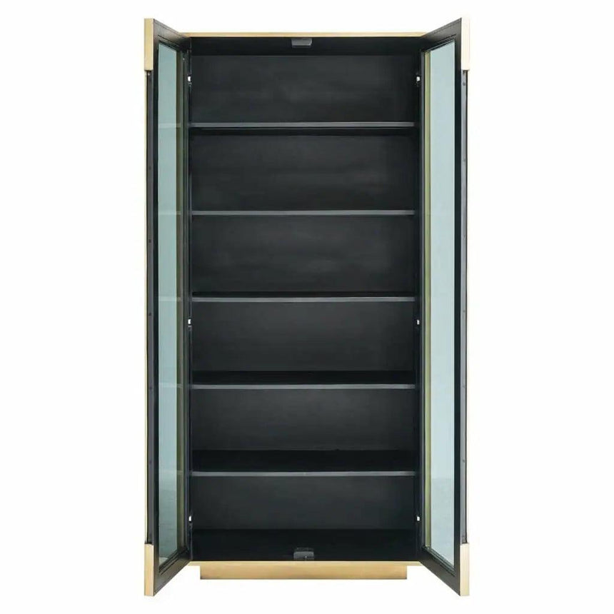 Finsbury 2-door metal cabinet