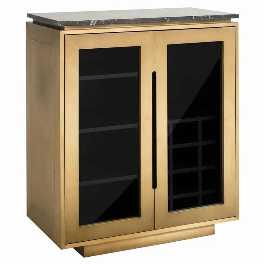 Finsbury 2-door metal cabinet 86x48