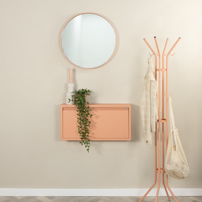 Albany wooden shoe cabinet 72x43