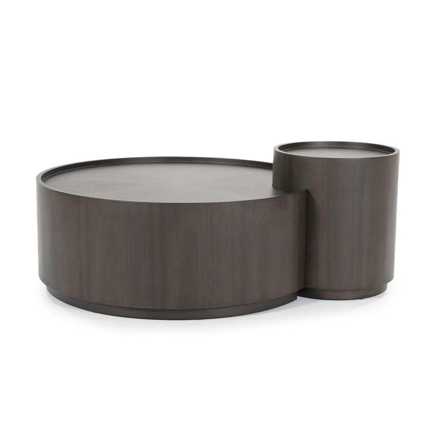Max wooden coffee table set