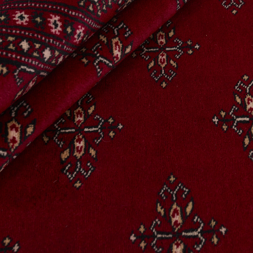 Noa wooden bedside table