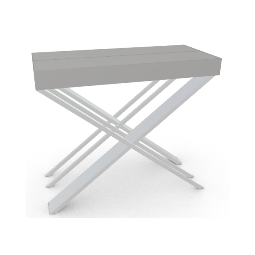 Kilt garden coffee table