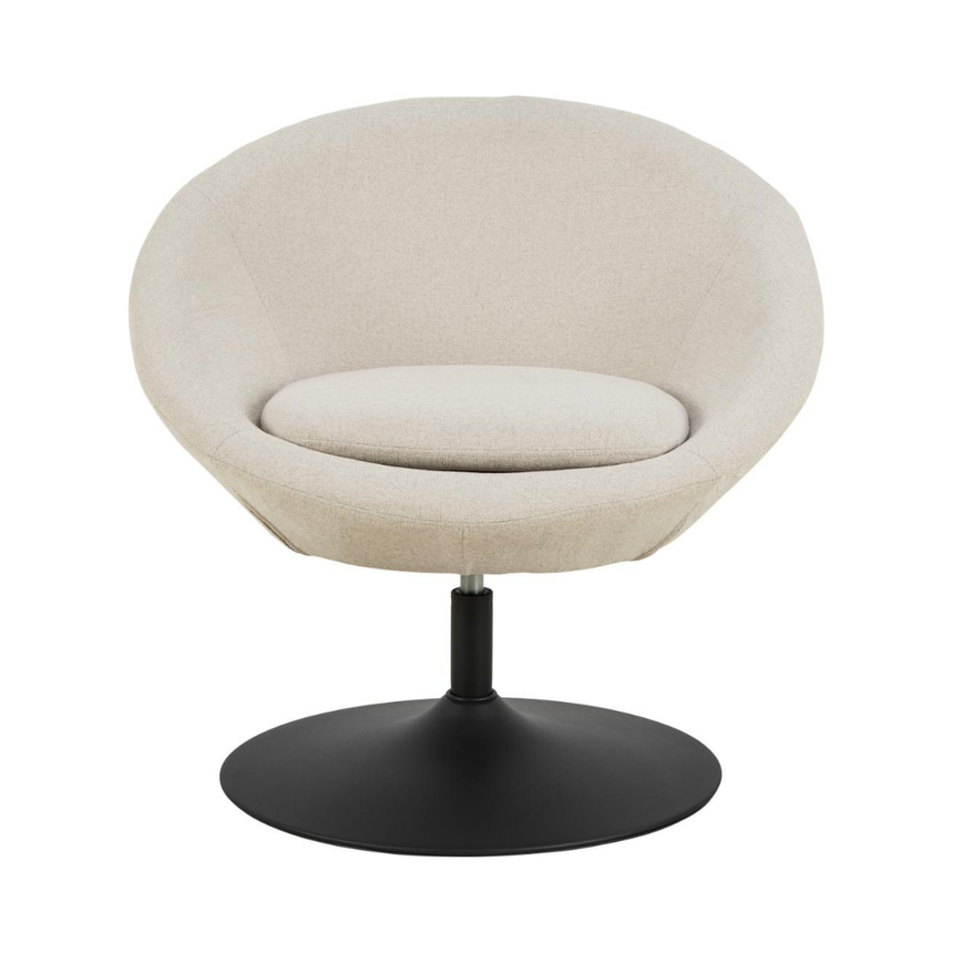 Center szövet forgó fotel