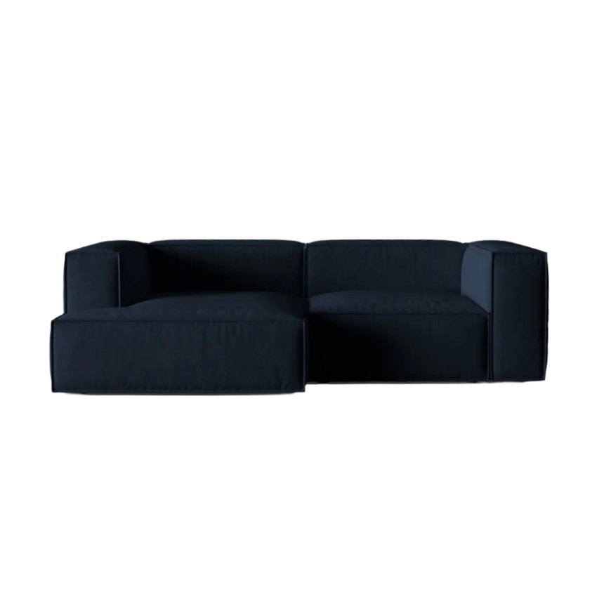 Nuria balos bársony sarokkanapé 252