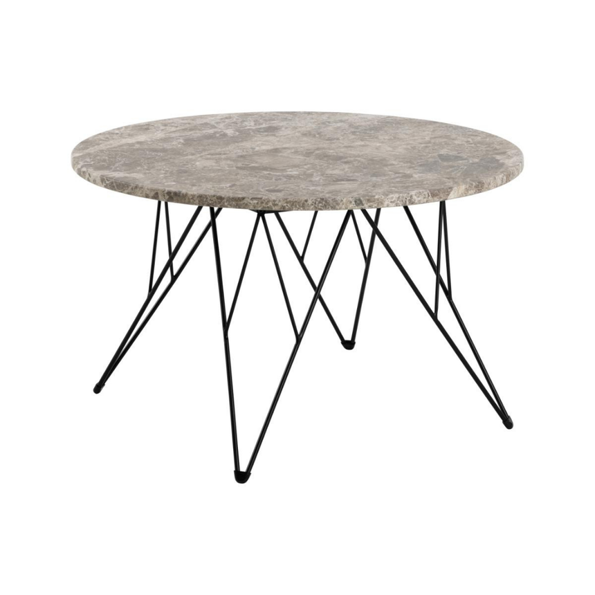 Alfie marble coffee table