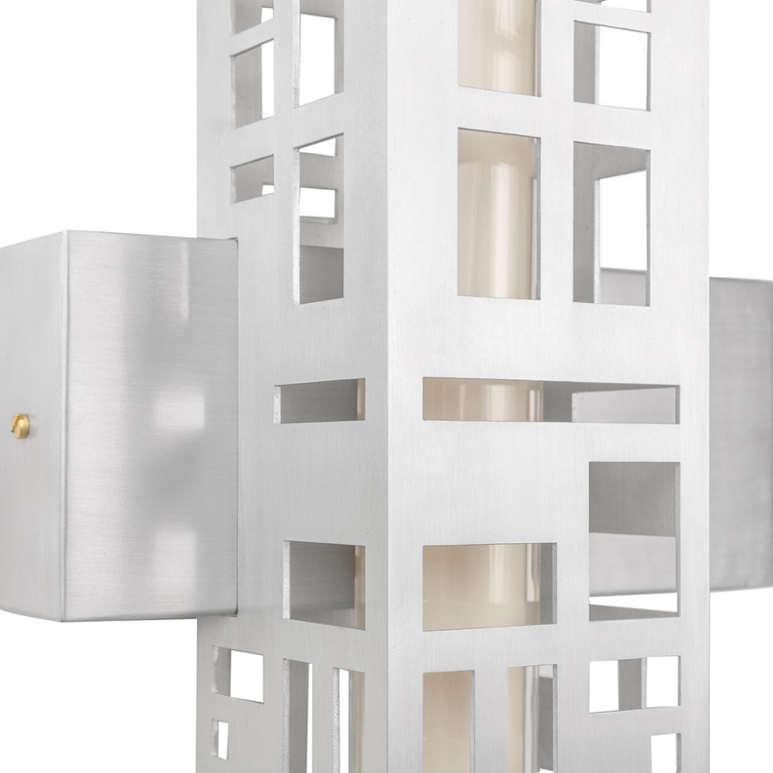 SkyFi fém falilámpa