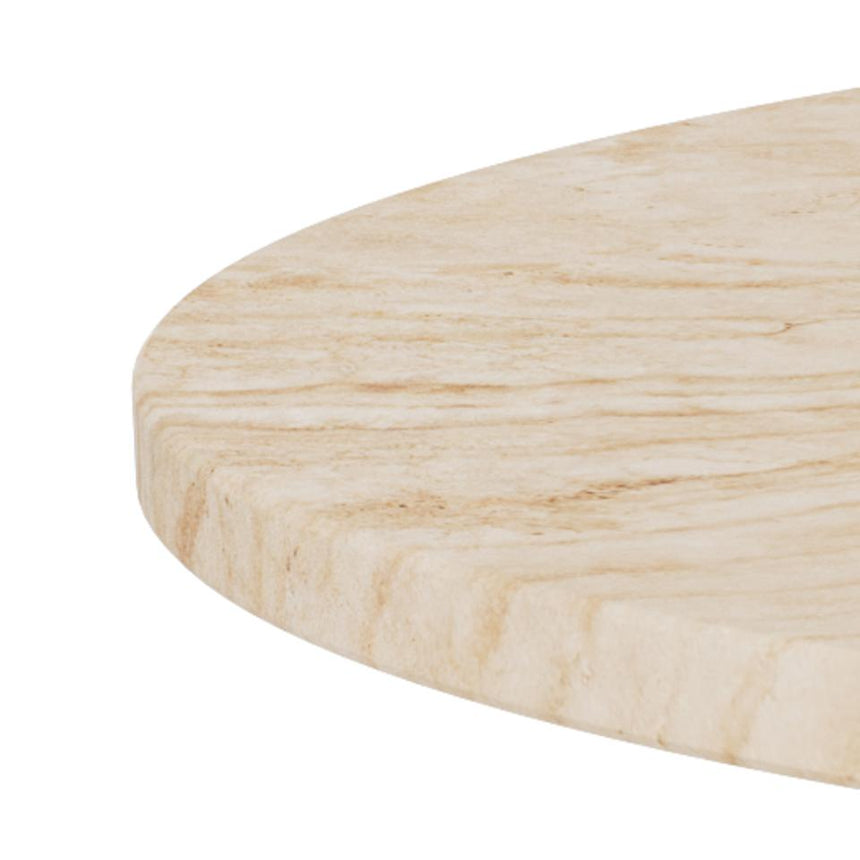 Alfie marble coffee table