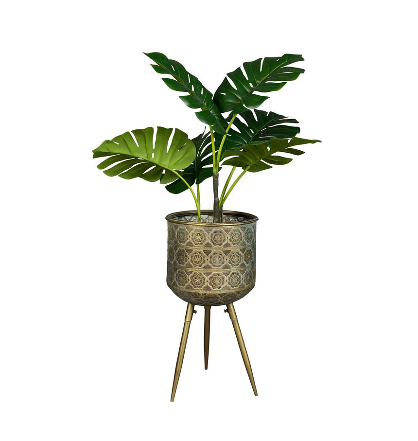 Botanique fém virágállvány nagy-0