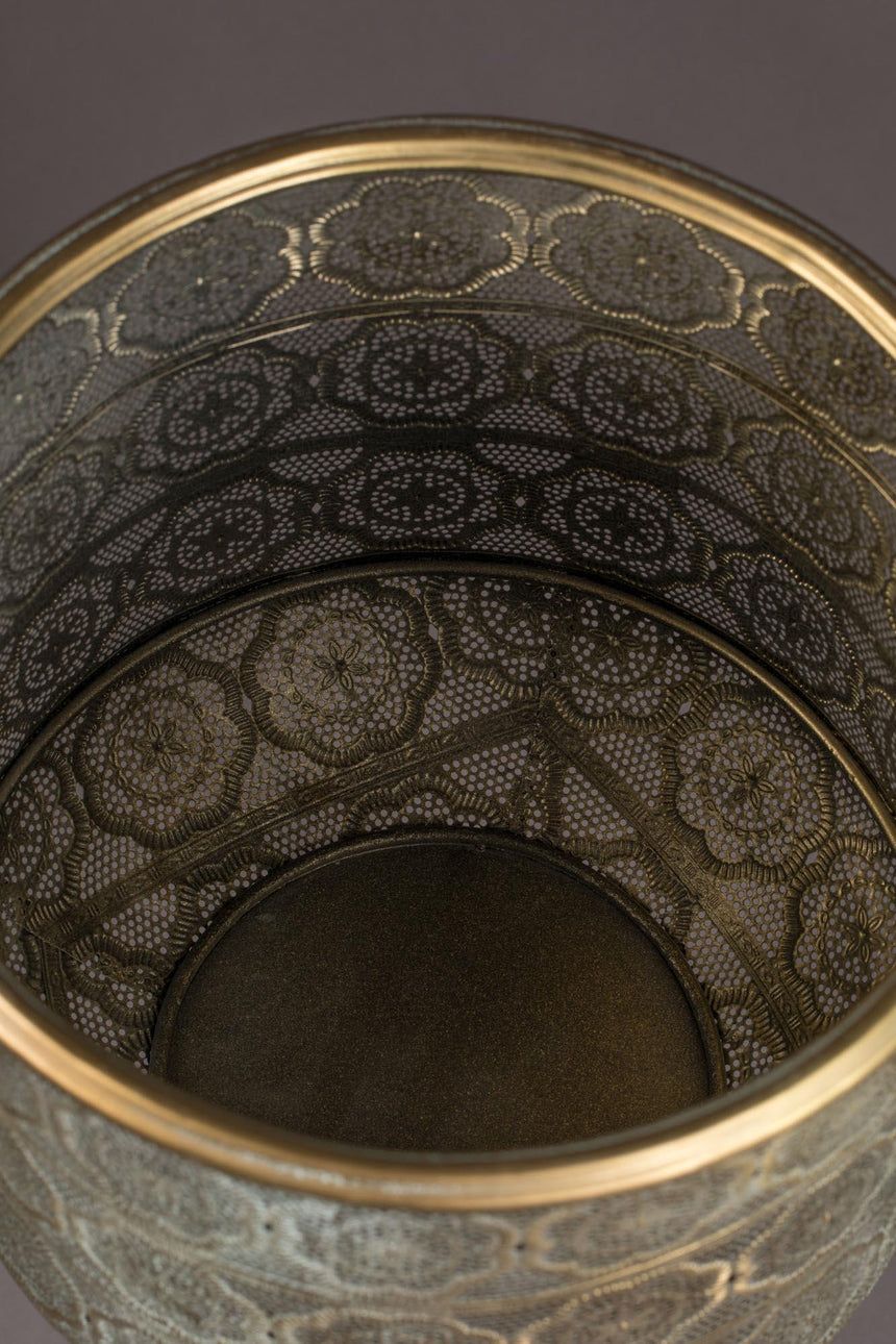 Botanique fém virágállvány nagy-3