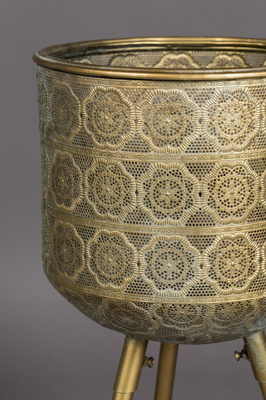 Botanique fém virágállvány nagy-2