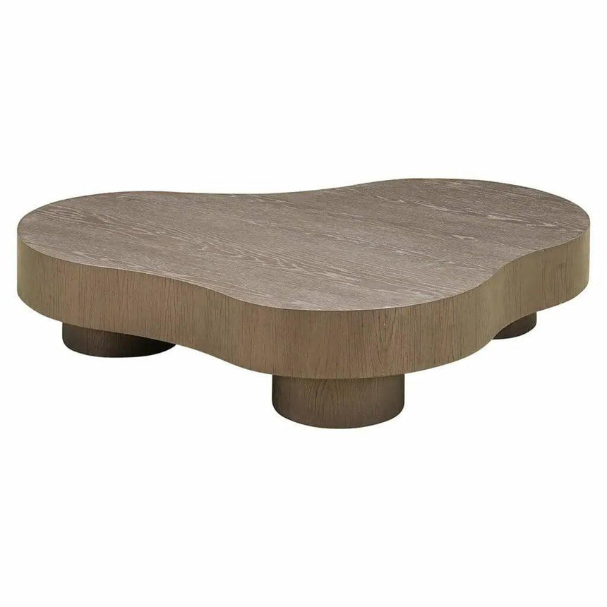 Bogor wooden coffee table set