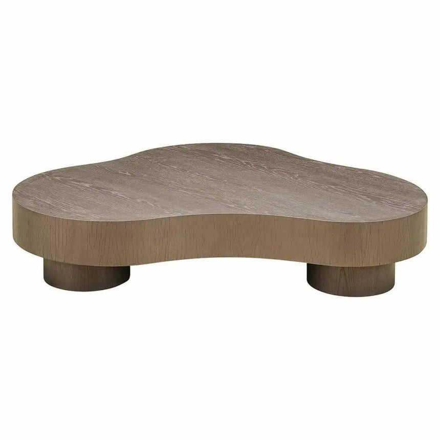 Bogor wooden coffee table set