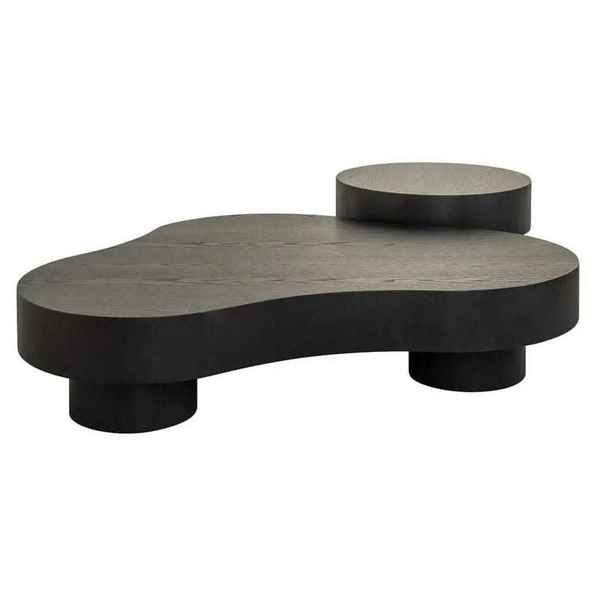 Bogor wooden coffee table set