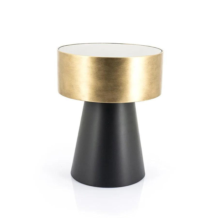 Bunga metal storage table