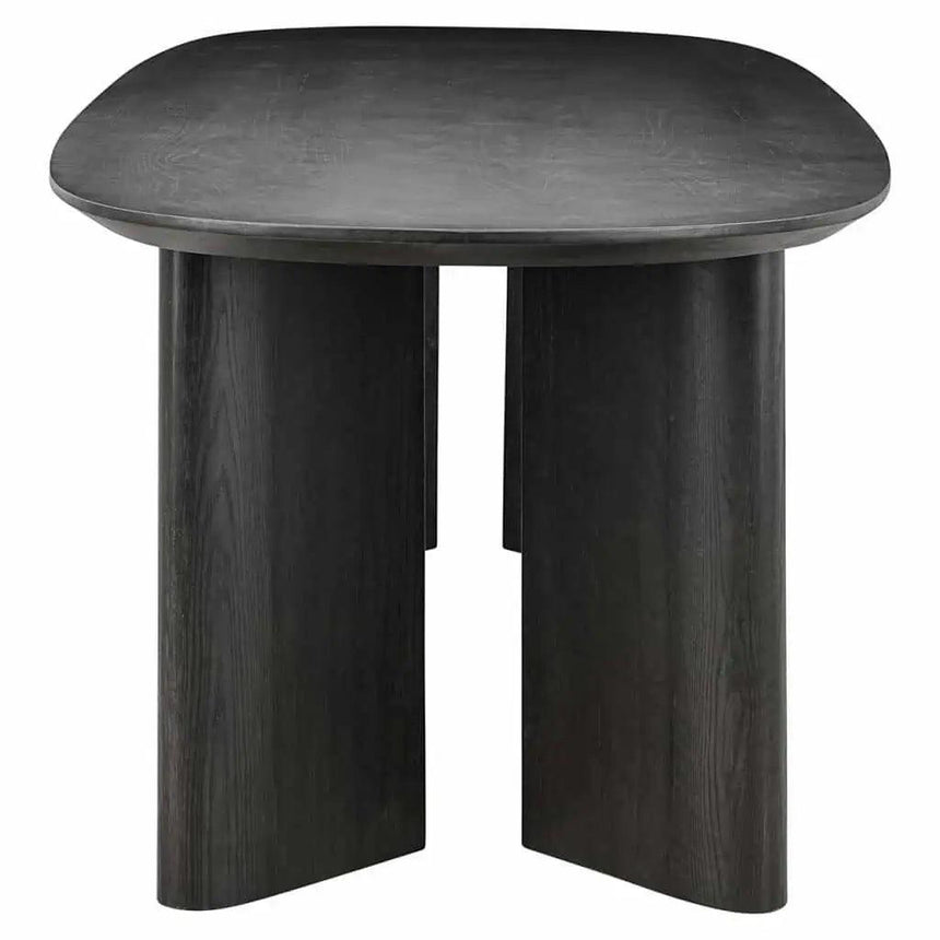 Durban Coffee wooden dining table 250