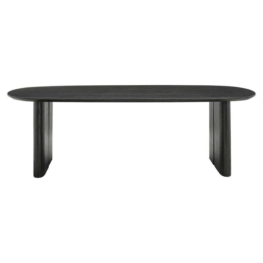 Durban Coffee wooden dining table 300