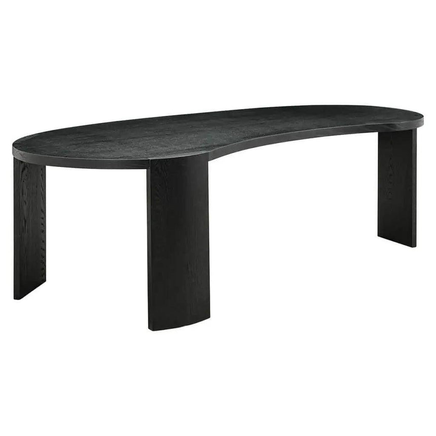 Navarino wooden dining table