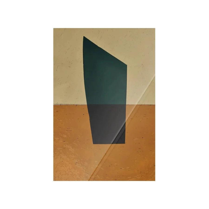 Geen Groen design wall mural