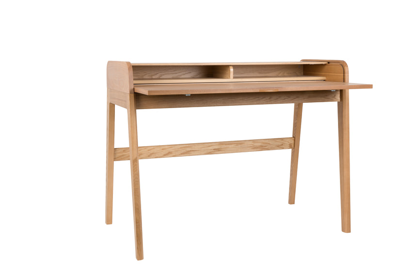 Barbier wooden desk
