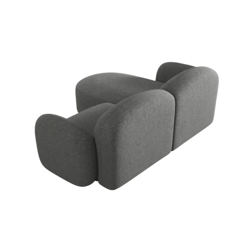 Blair balos zsenília sarokkanapé 194x167