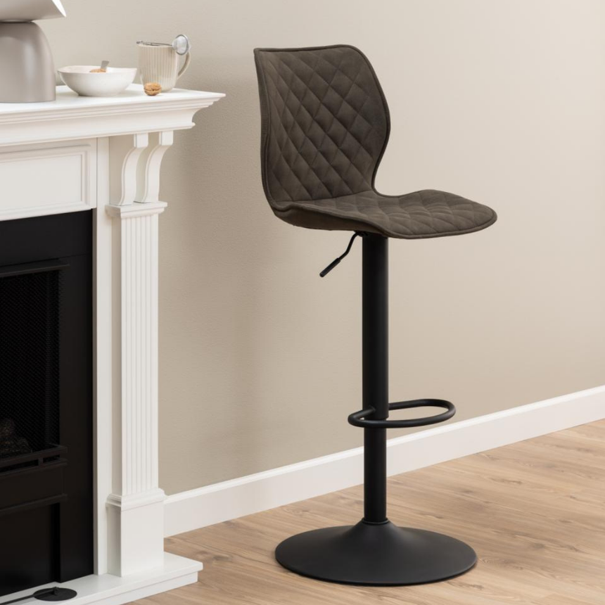 Naomi szövet bárszék