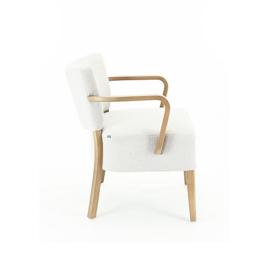 Tulip armchair