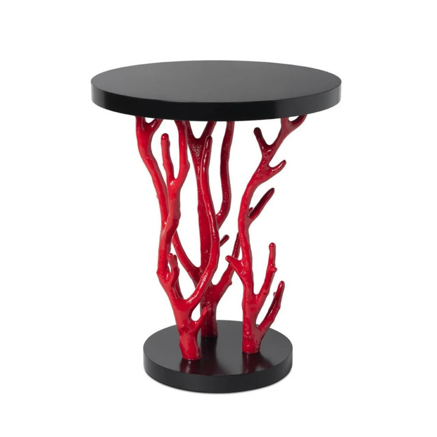 Coralla fa lerakóasztal