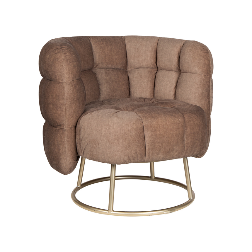 Noa wooden bedside table