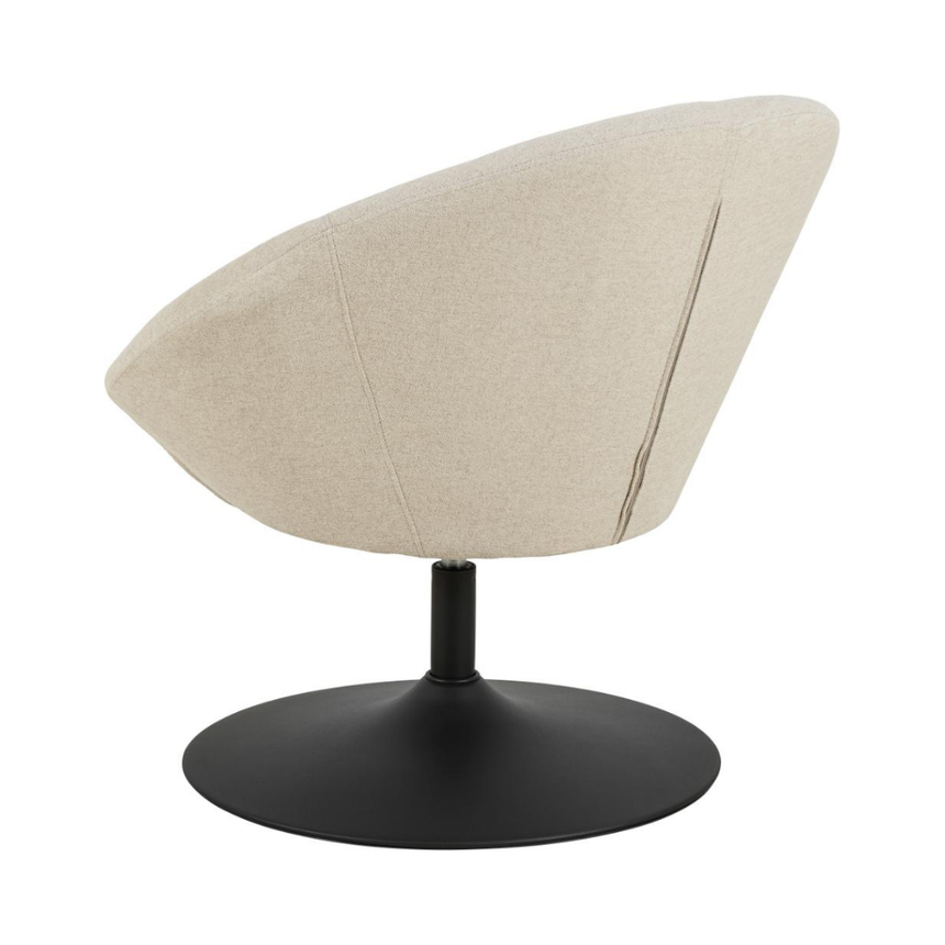 Center szövet forgó fotel