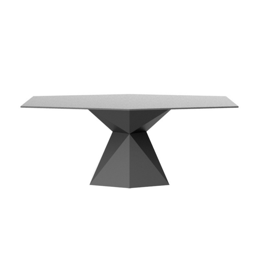 Vertex kerti étkezőasztal